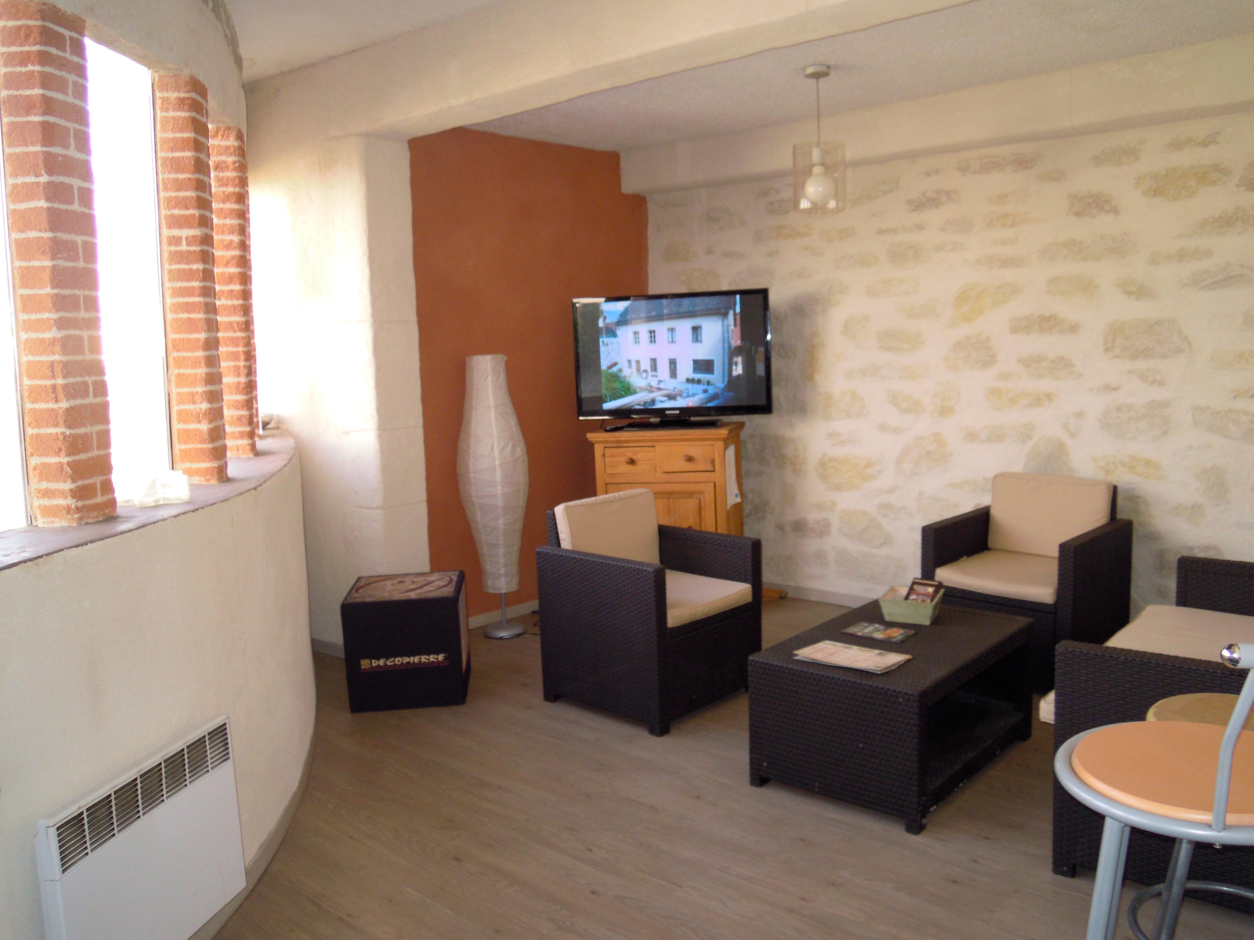Coworking Espace salon 1 modif - Coworking