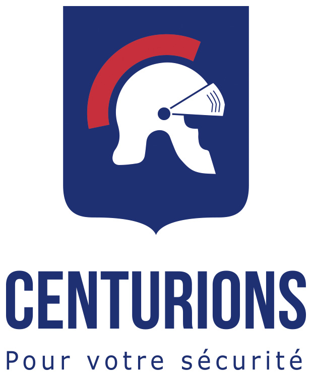 Présentation de la société Centurions Logo Centurions vertic RVB - Présentation de la société Centurions